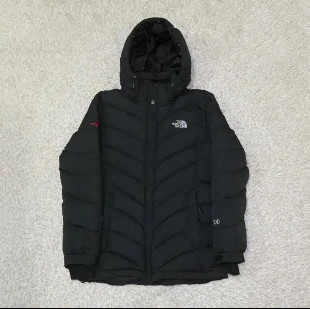 The North Face Lightweight Padded Two-Way Zip