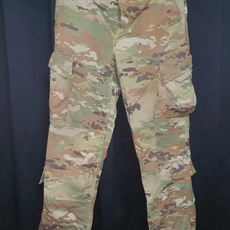 미군복 하의 바지 ocp acu