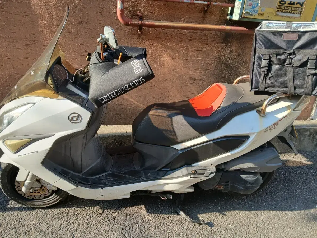 Q2 125CC