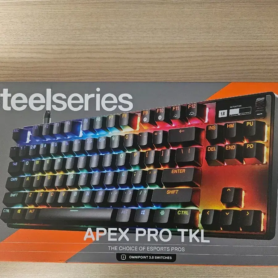 Apex pro tkl Gen3  US 팝니다