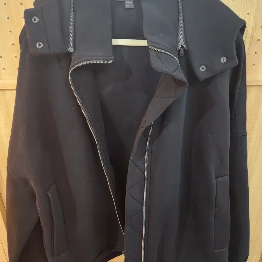 COS-Removable Hood Jacket  -M