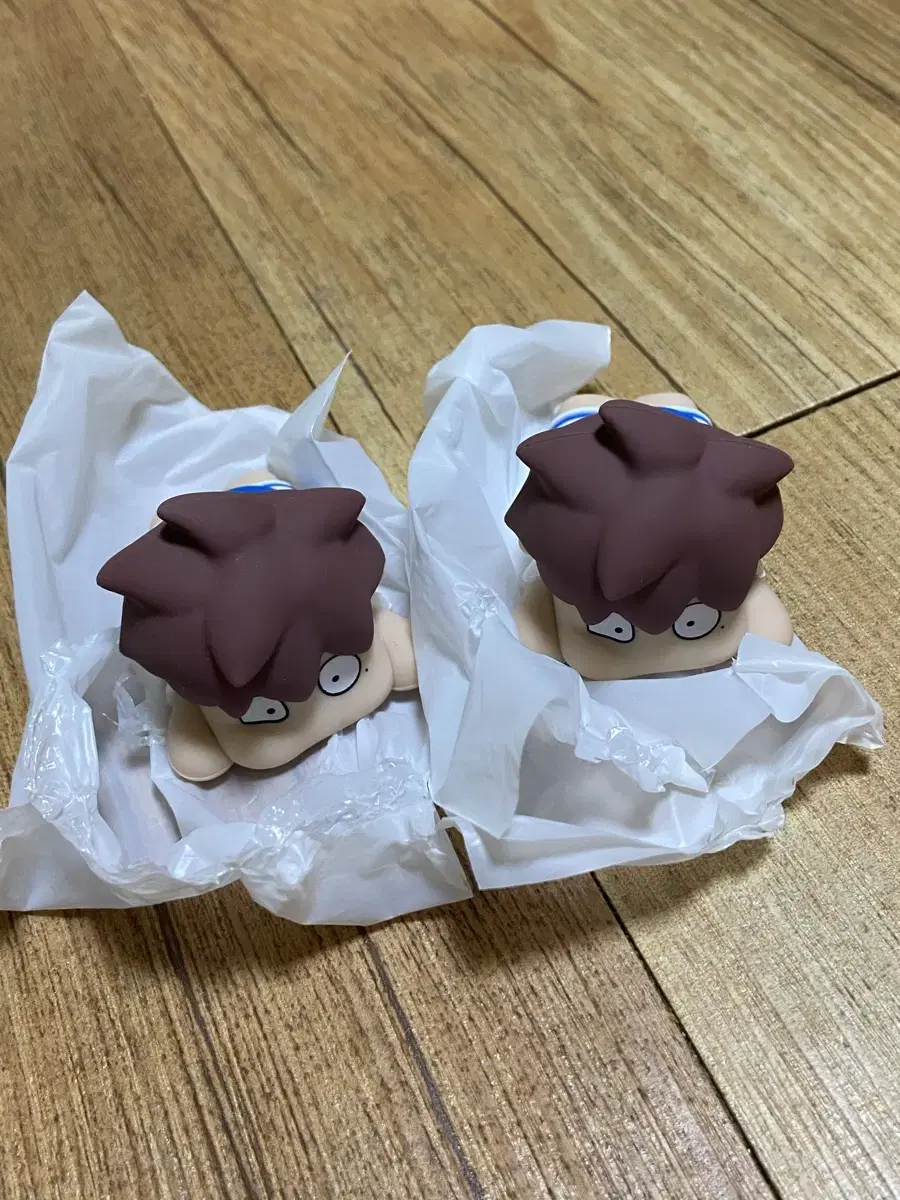 Garbage Time Gakta pop up Kijiho Ball Bun Bun Figures