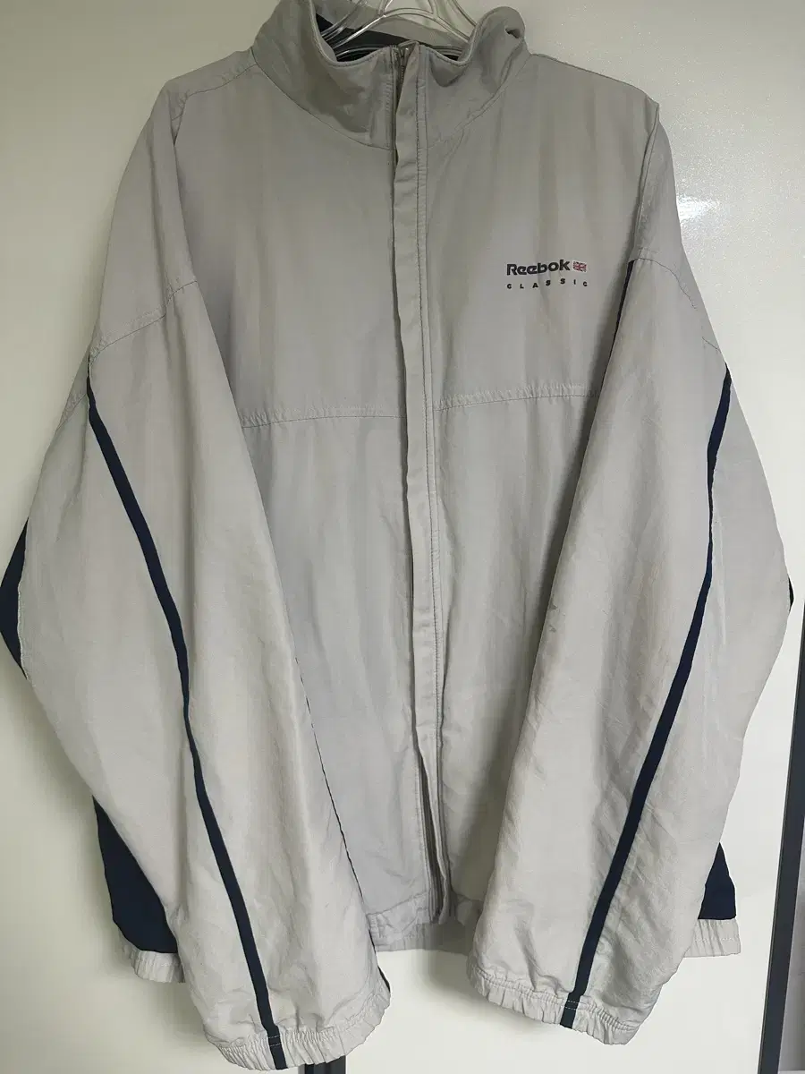 Reebok Old School Windbreaker XL