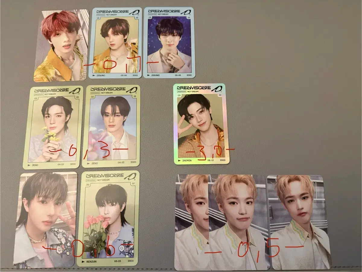 nct dream pop up md tc