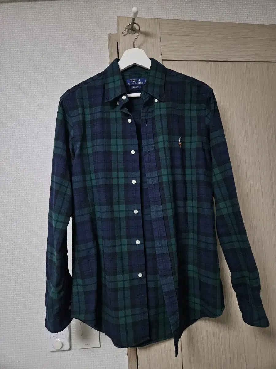 Polo Blackwatch Shirt