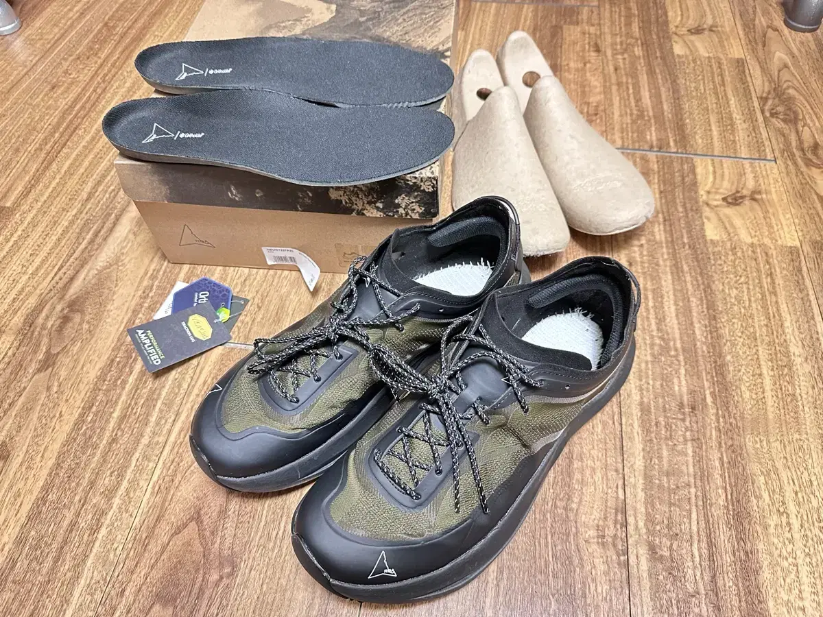 45 로아 하이킹 셀라 roa hiking sellar 올리브 olive