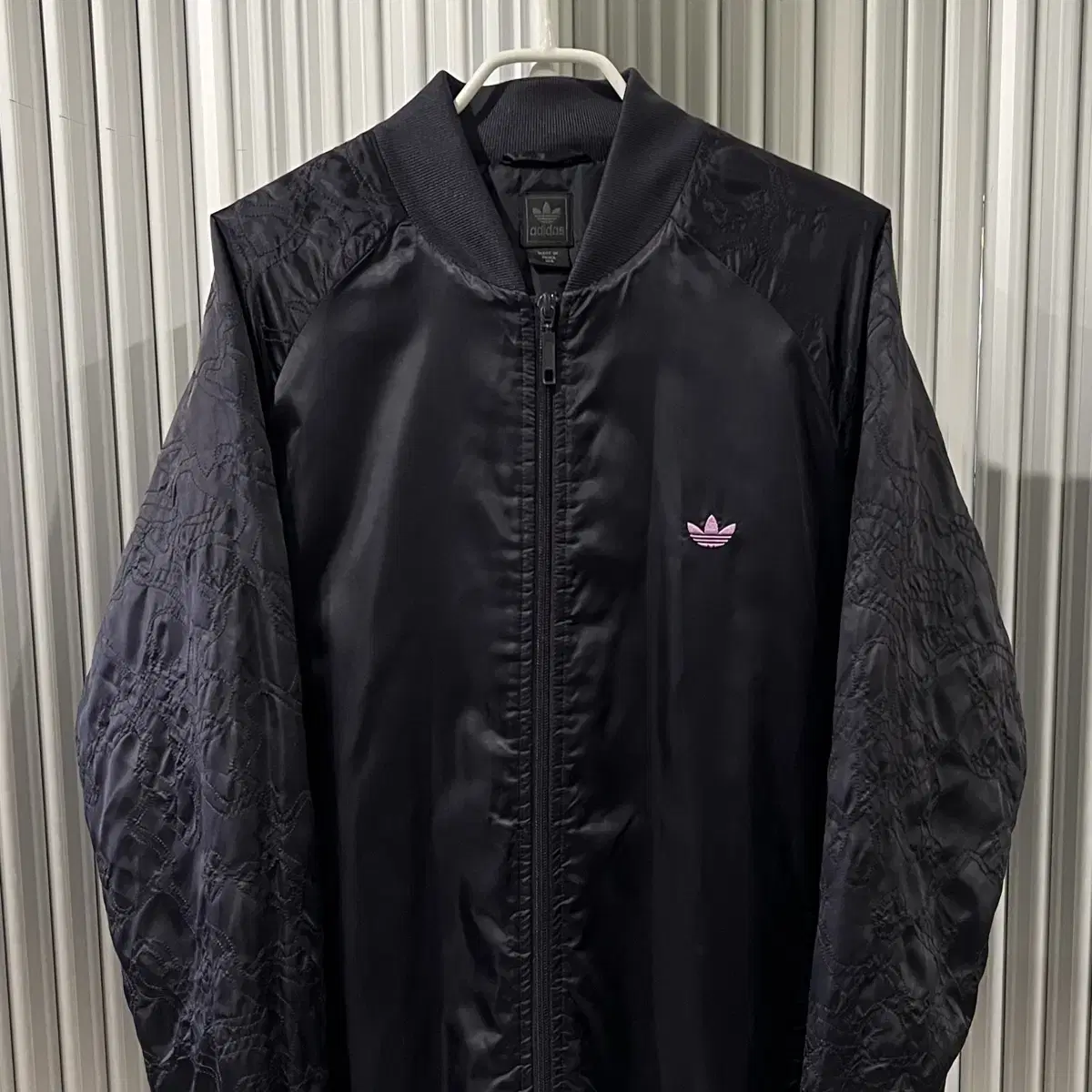 adidas 00s vintage padded Jacket