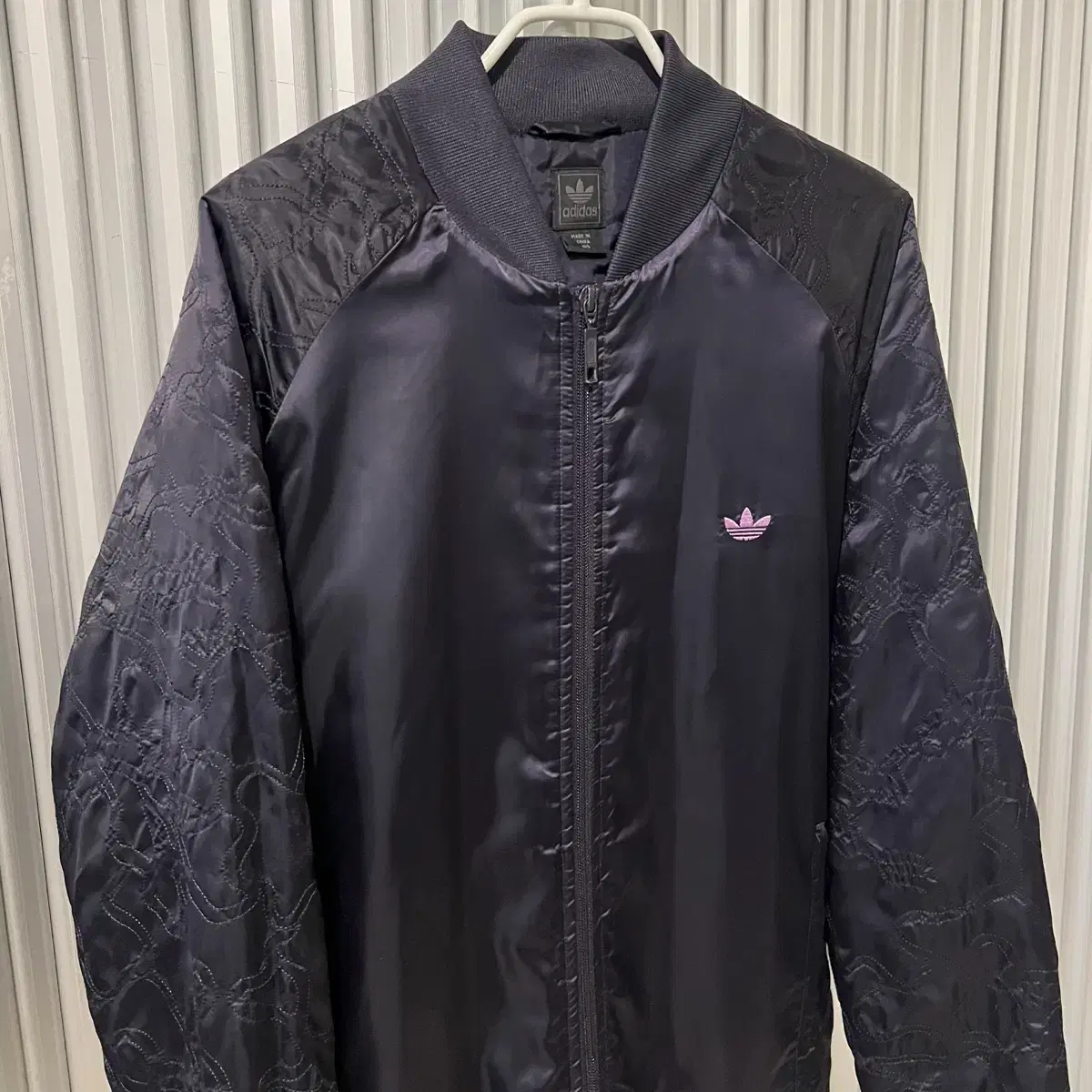 adidas 00s vintage padded Jacket