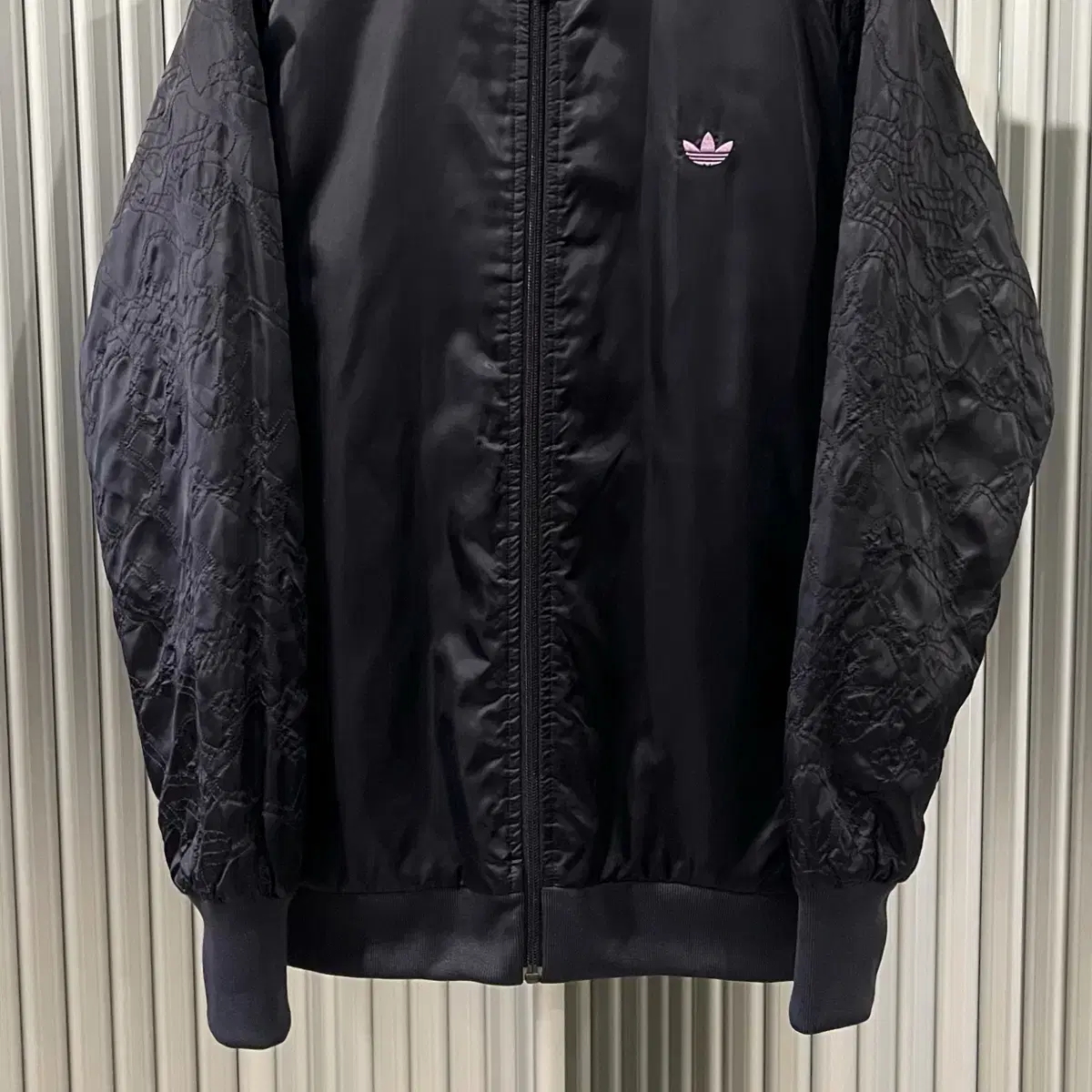 adidas 00s vintage padded Jacket