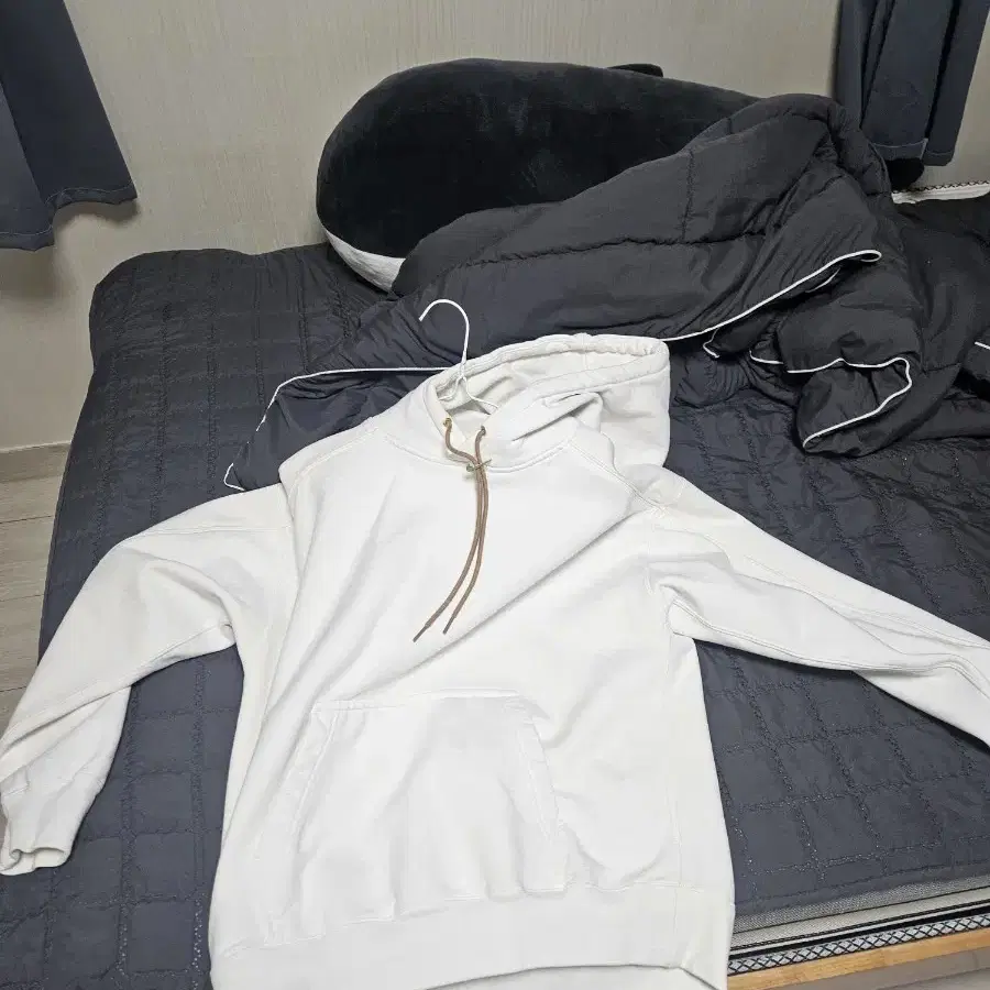 Nike x Jacquemus NRG Fleece Hoodie Sail