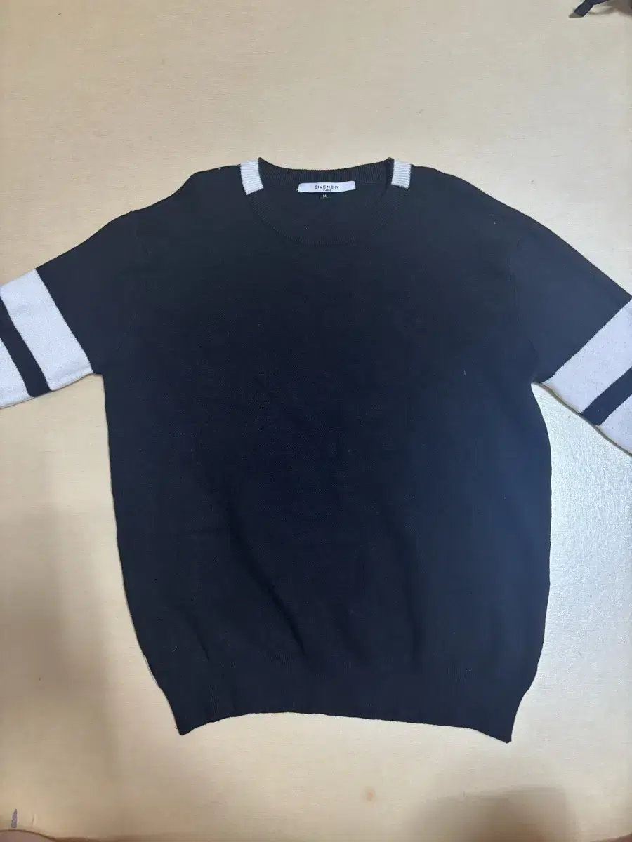 M Givenchy Knitted Sweatshirt Man Top Genuine