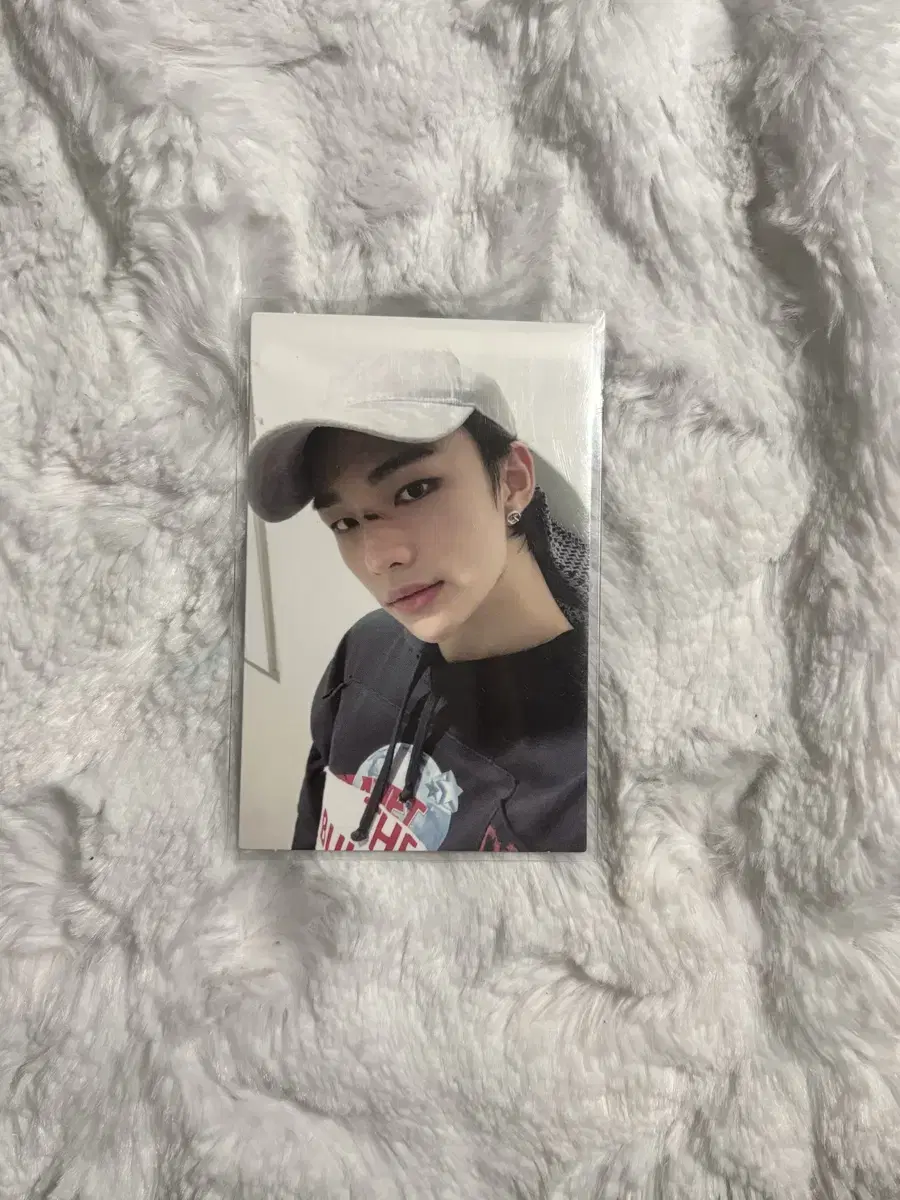 Skz straykids Wind Levanto hyunjin Photocard