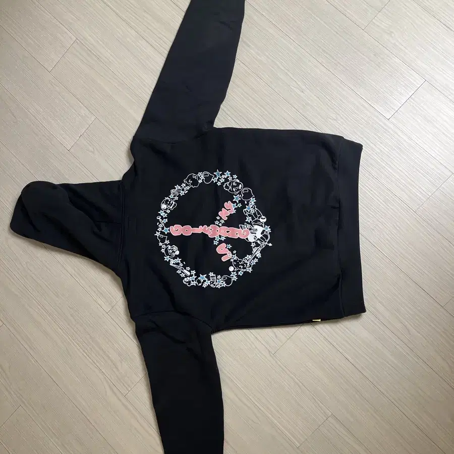 골프 왕 후드(Golf Wang unity hoodie)