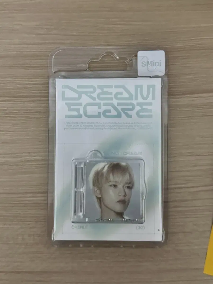 NCT Dream Dreamscape chenle Mini unsealed