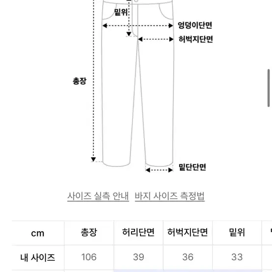 노운, 애프터프레이 바지 판매