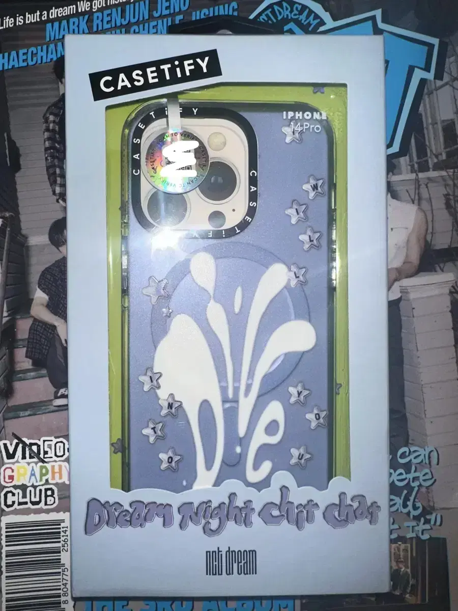 (Unsealed) nct dream Kastypie Phone Case