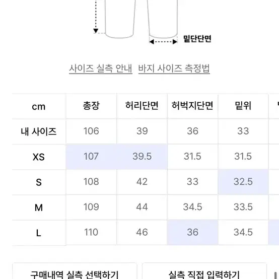 비얼디드키드 브라운 카펜더 팬츠 판매