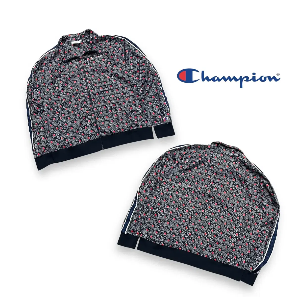 Champion Multilogo Tracktop