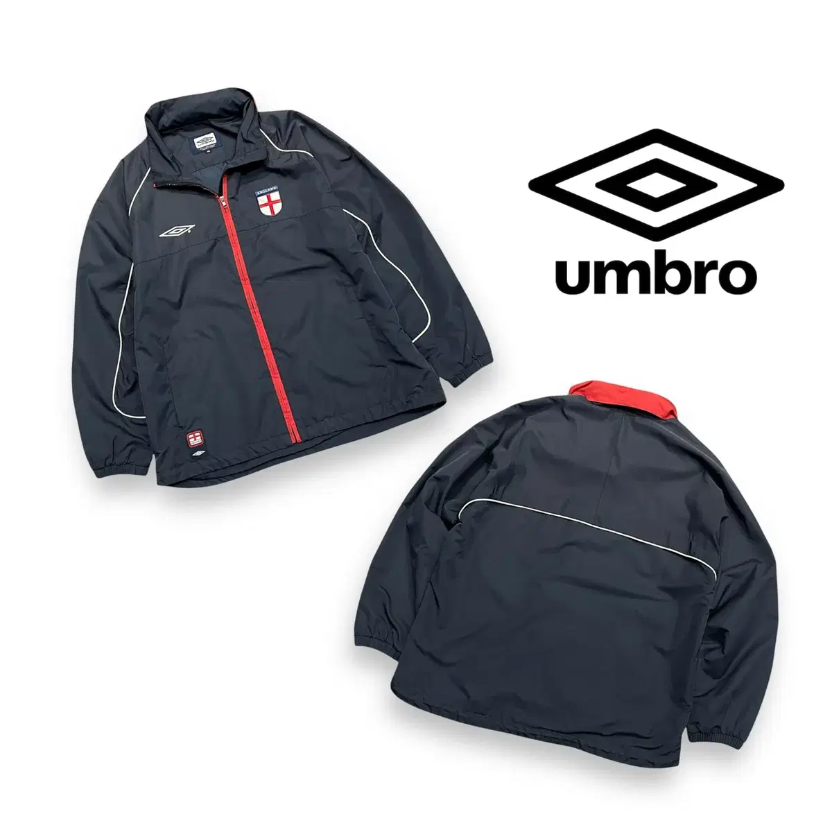 Umbro England National Team Windbreaker