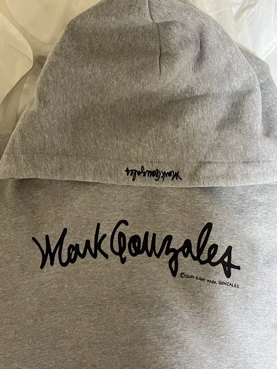 MarkGonzalezHoodie HoodieHooded Zip Up