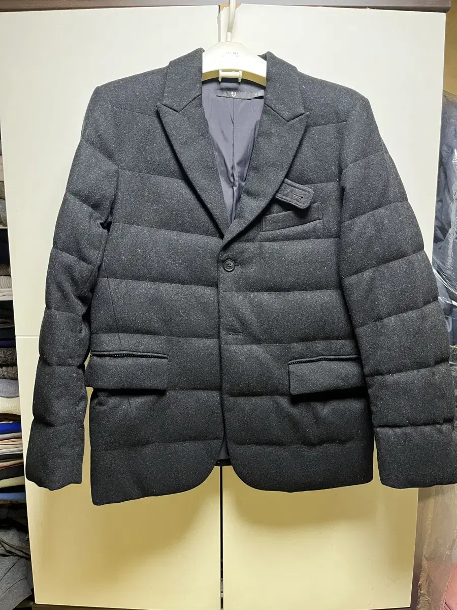 Uniqlo +J Padded blazer size M