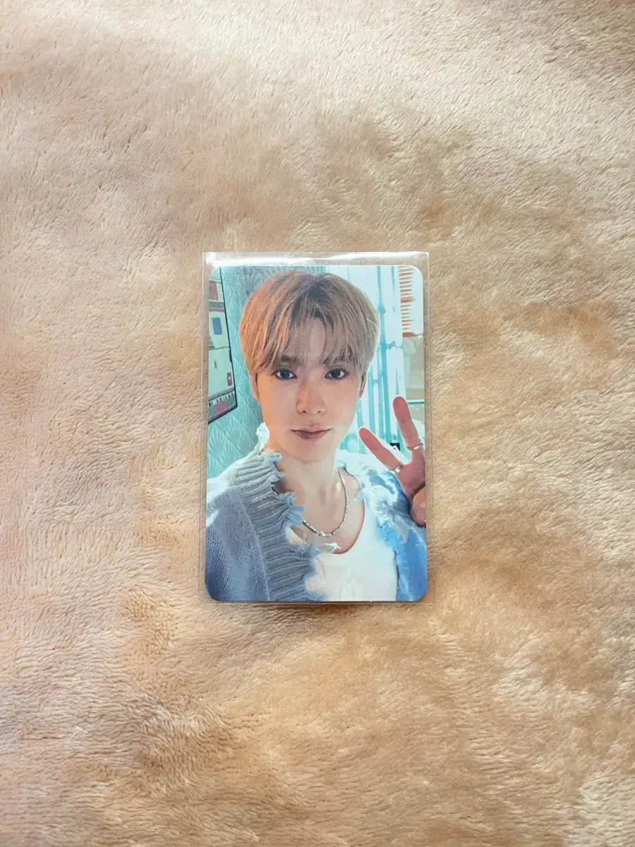 NCT 127 Dojaejung jaehyun Jung Jaehyun Perfume smtown &store unreleased photocard jaehyun WTS!