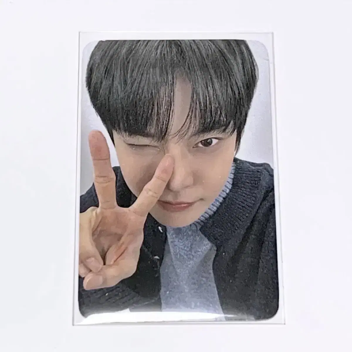 NCT doyoung DearestUs Concert Sachek TeenCase photocard WTS