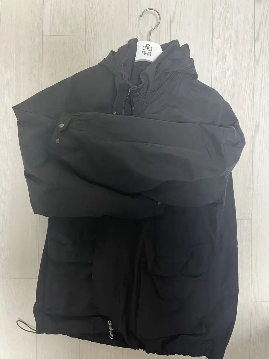 Polythene lew HVC Track Jacket Black(3)