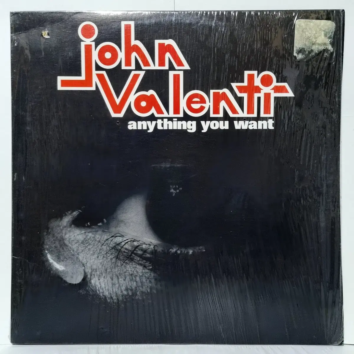 John Valenti - Anything You Want LP