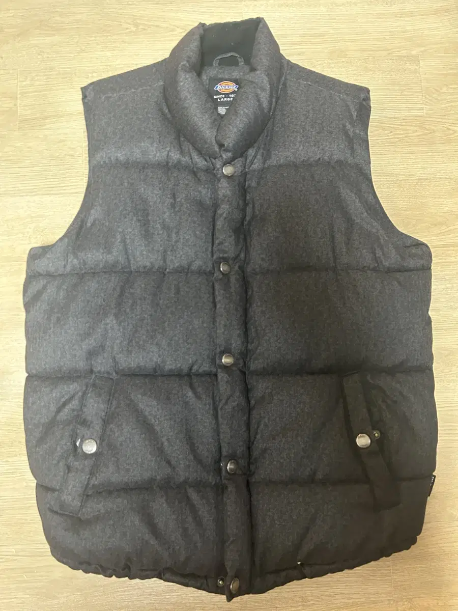 Dickies Padded Vest