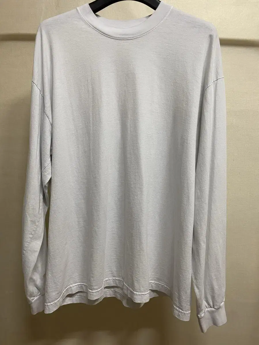 [XL] Los Angeles Apparel Garment Dye Long Sleeve 1807GD