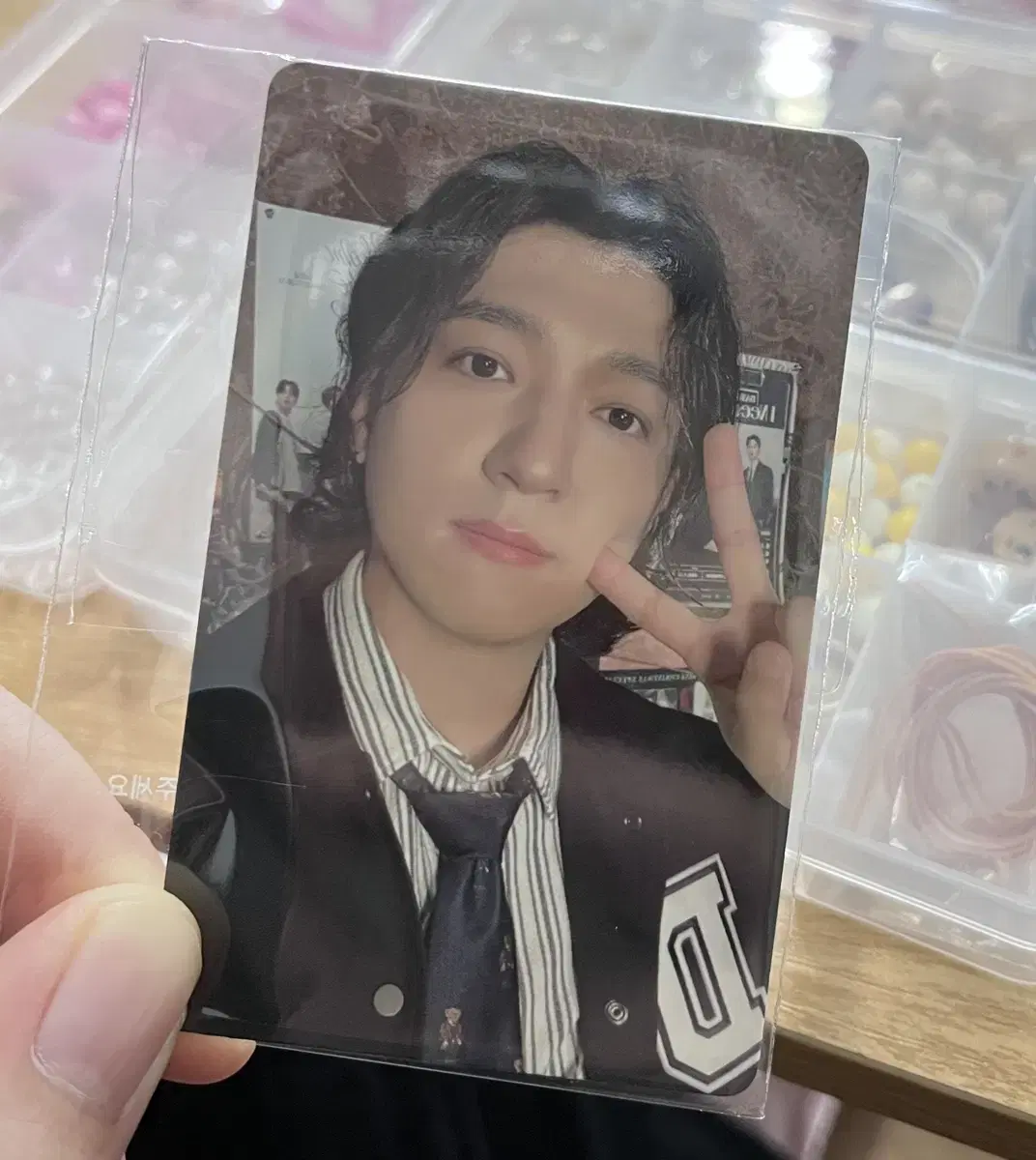 Day 6 Ballcock Sungjin Photocard