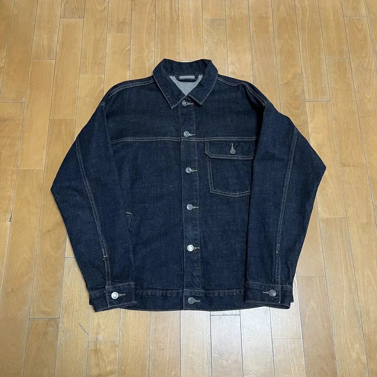 Eight Seconds Jeans jacket jin blue size M