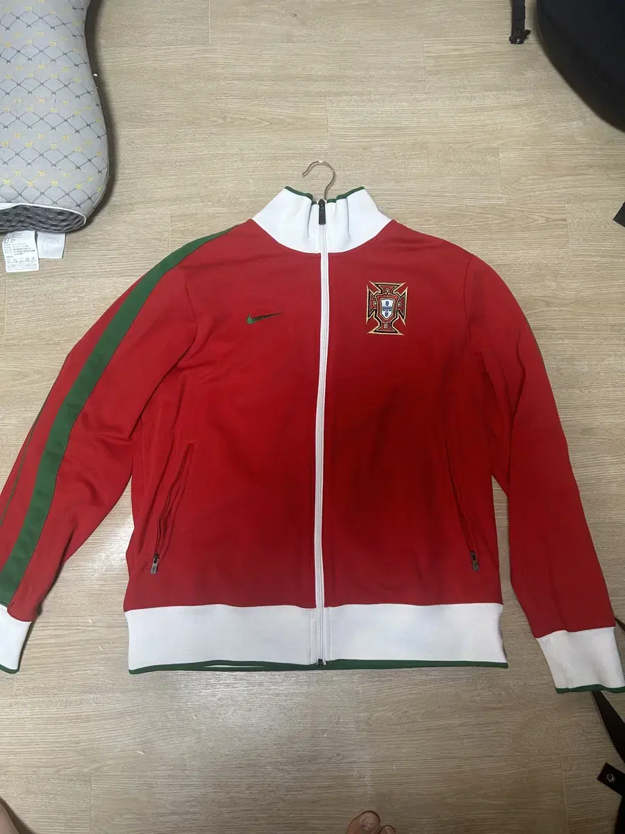 Nike Portugal Jersey