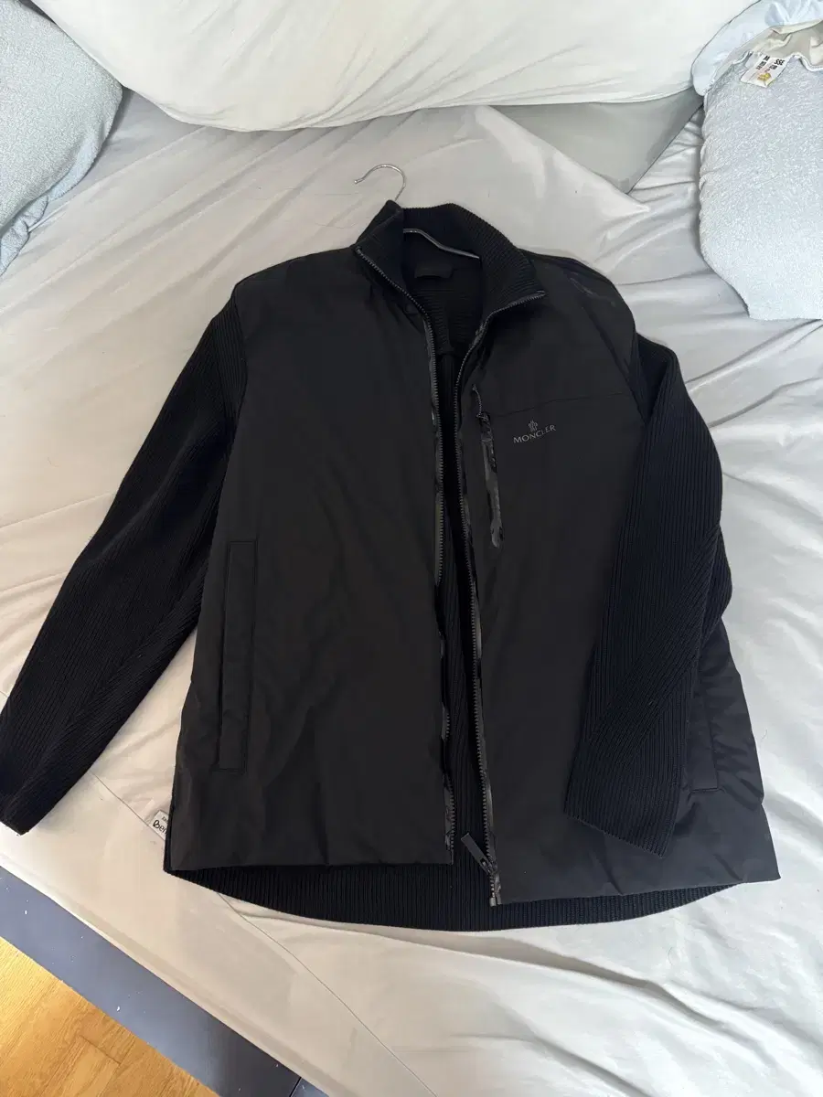 Moncler Knit Padding XL