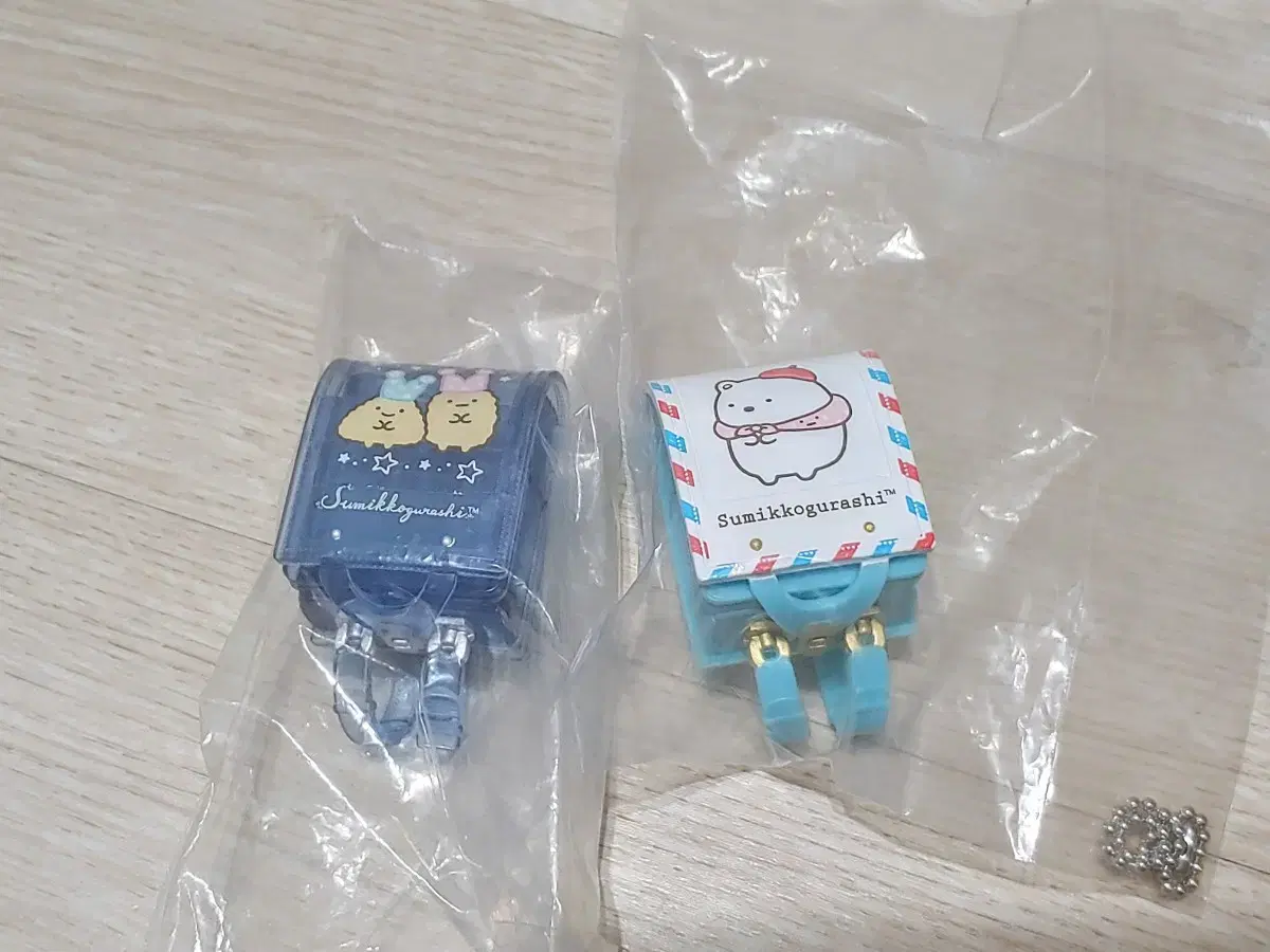 Sumikogurashi Randocel Miniature Bag Remnants sells