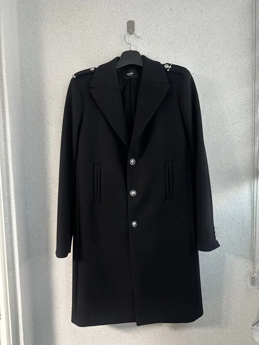 Versace Versus Men's Coat (size 100)