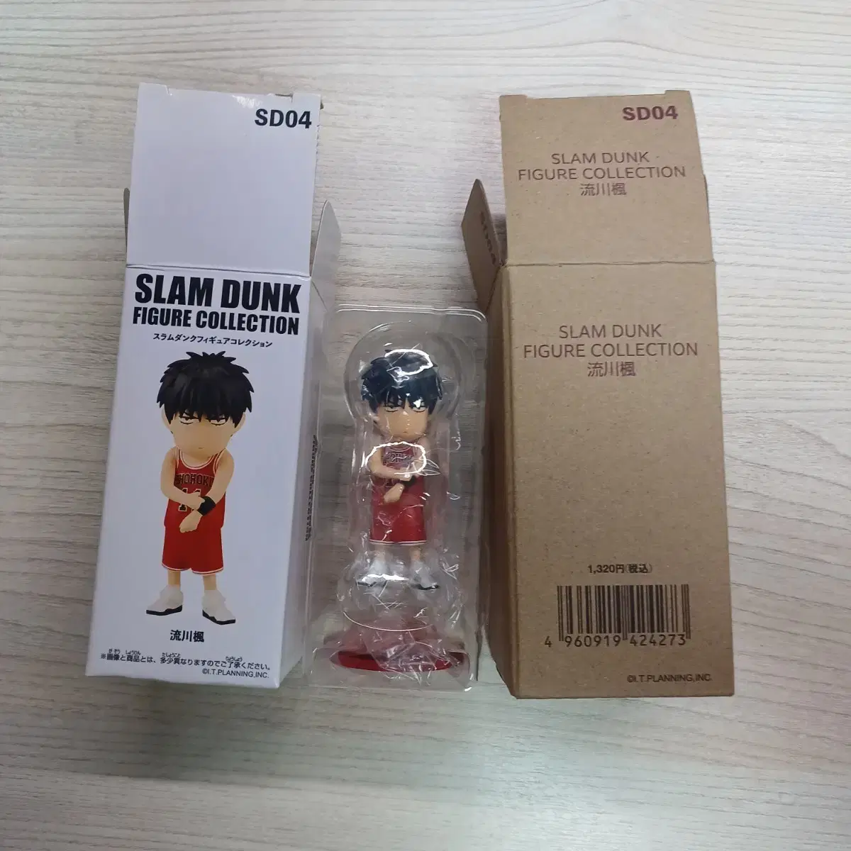 SLAM DUNK SD Seo Tae Woong Figures for Sale