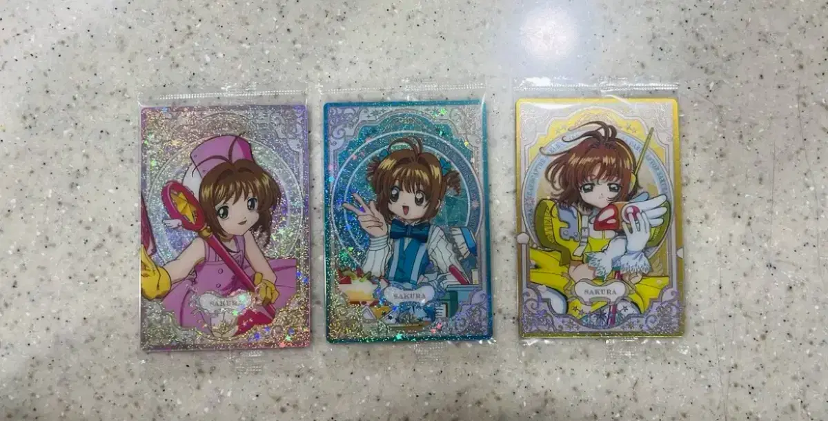 kardcaptorcherry kardcaptor sakura sealed wehasskard