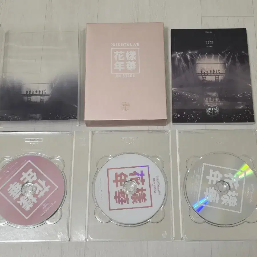 방탄소년단 bts 화양연화 온 스테이지 화온스 디비디 dvd