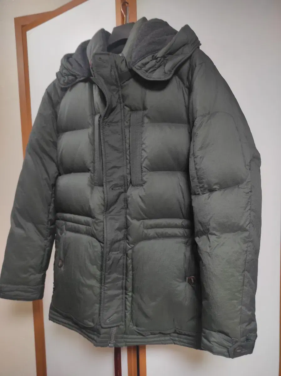 All Xen duck down puffer M size 95