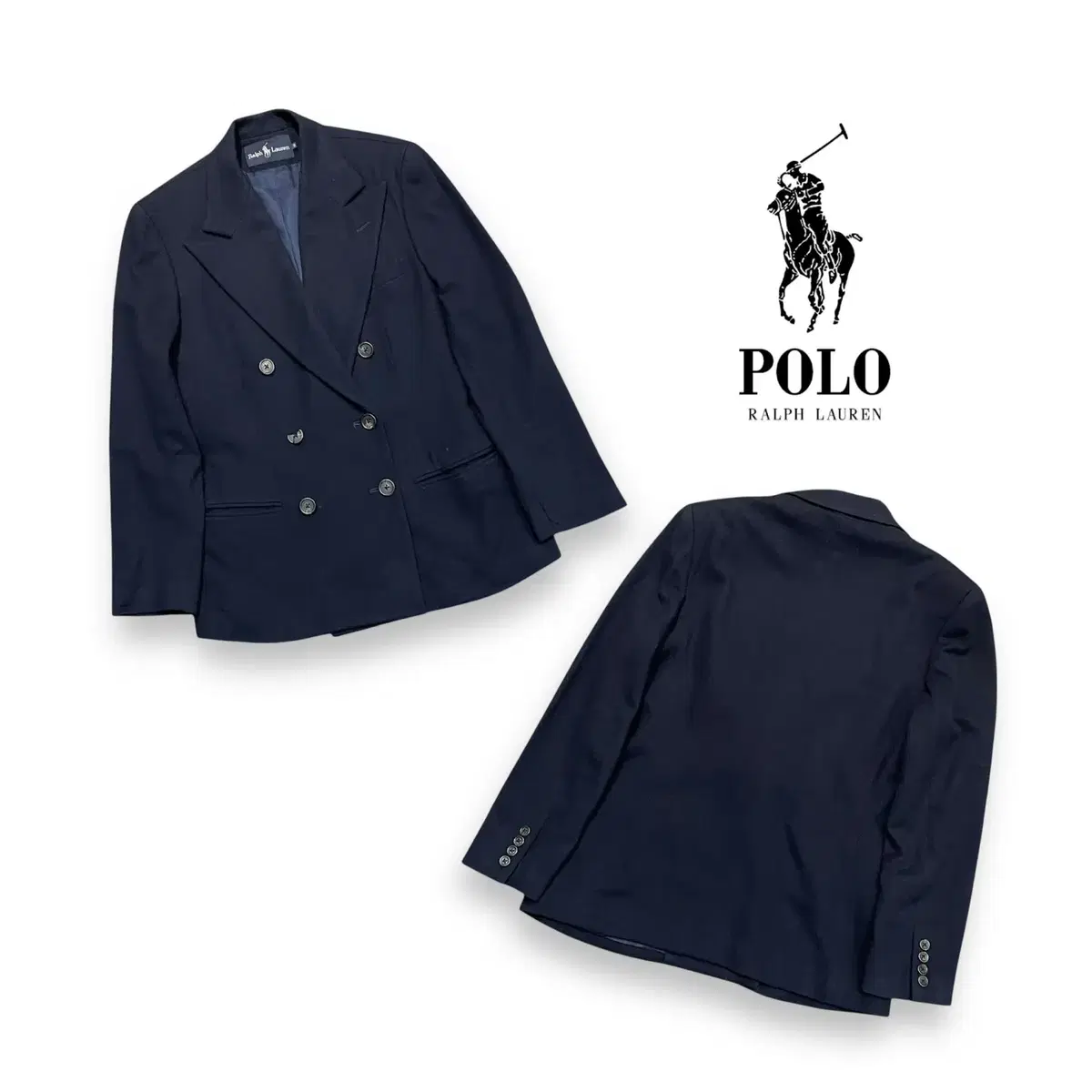 Polo Ralph Lauren Double wool jacket