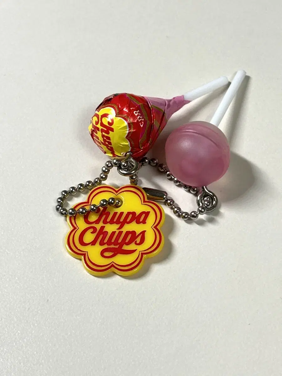 Chupa Chups Candy Gacha