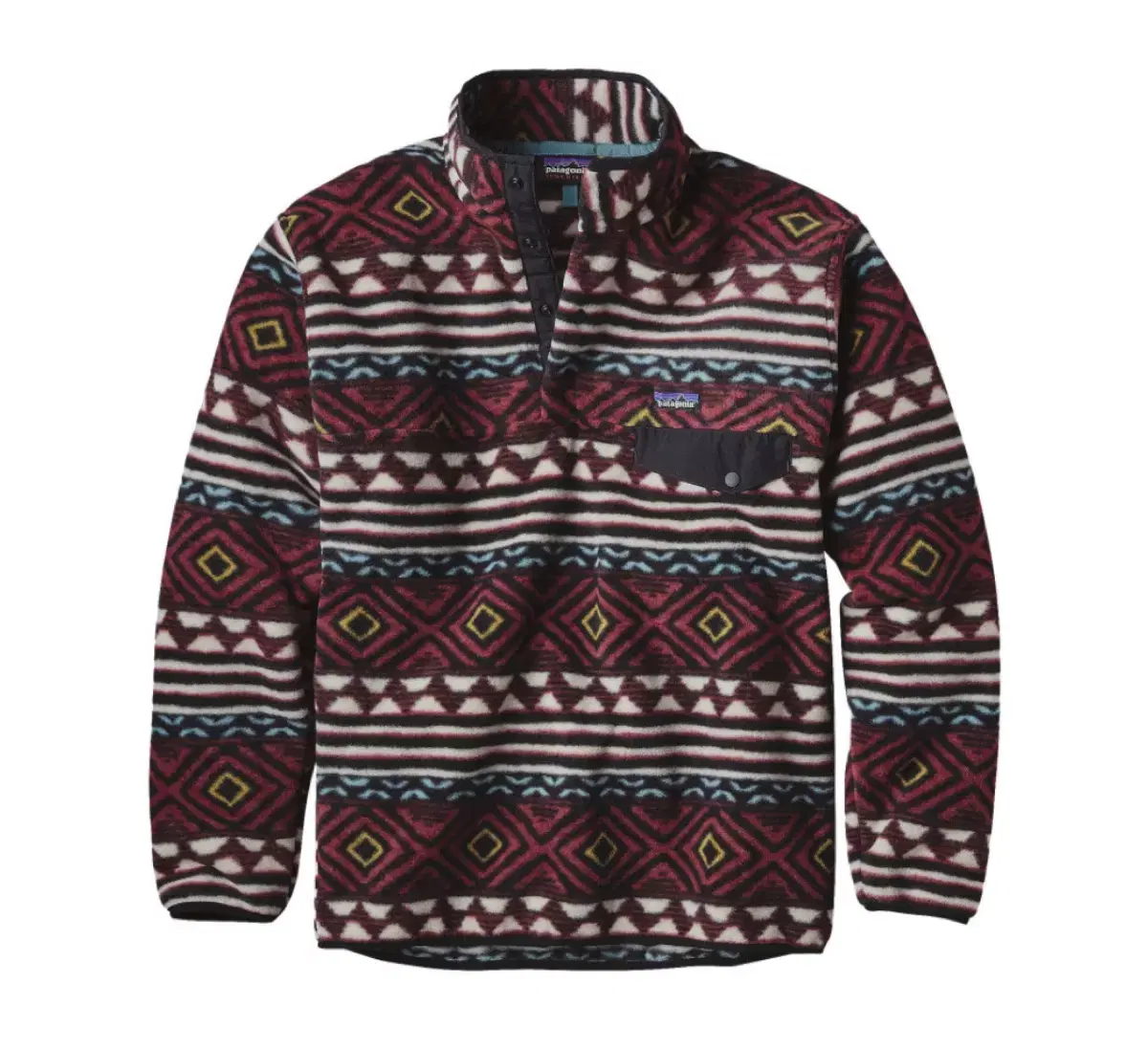 L)Patagonia Sinchilla Heavyweight Multicolor