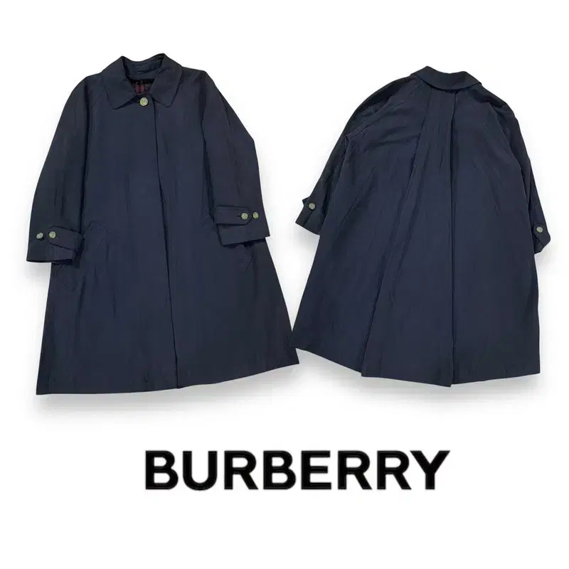 Burberry Archive Mac Coat S04204