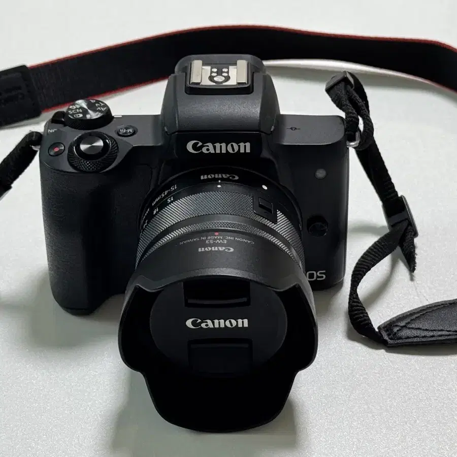 Eos m3 미러리스