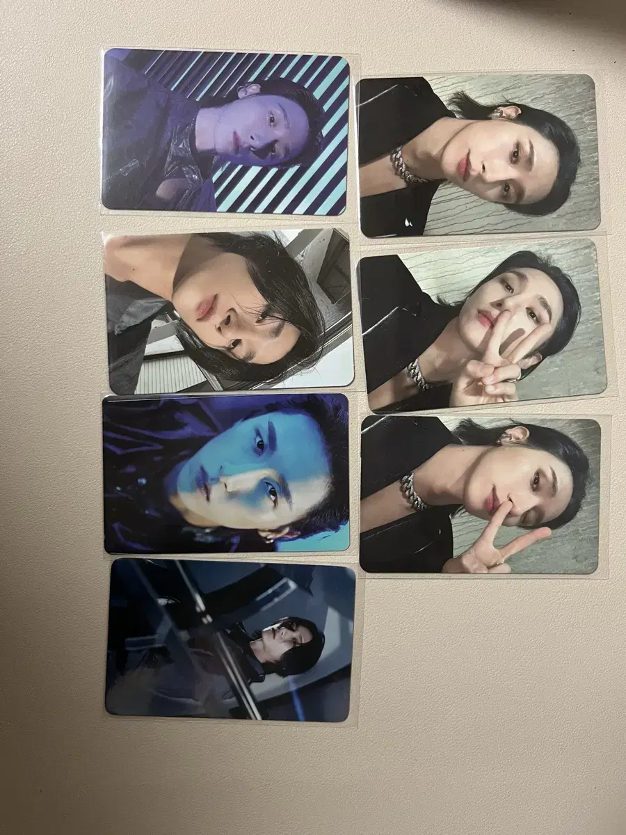 monsta x i.m gonococcus overdrive albumphotocard bulk