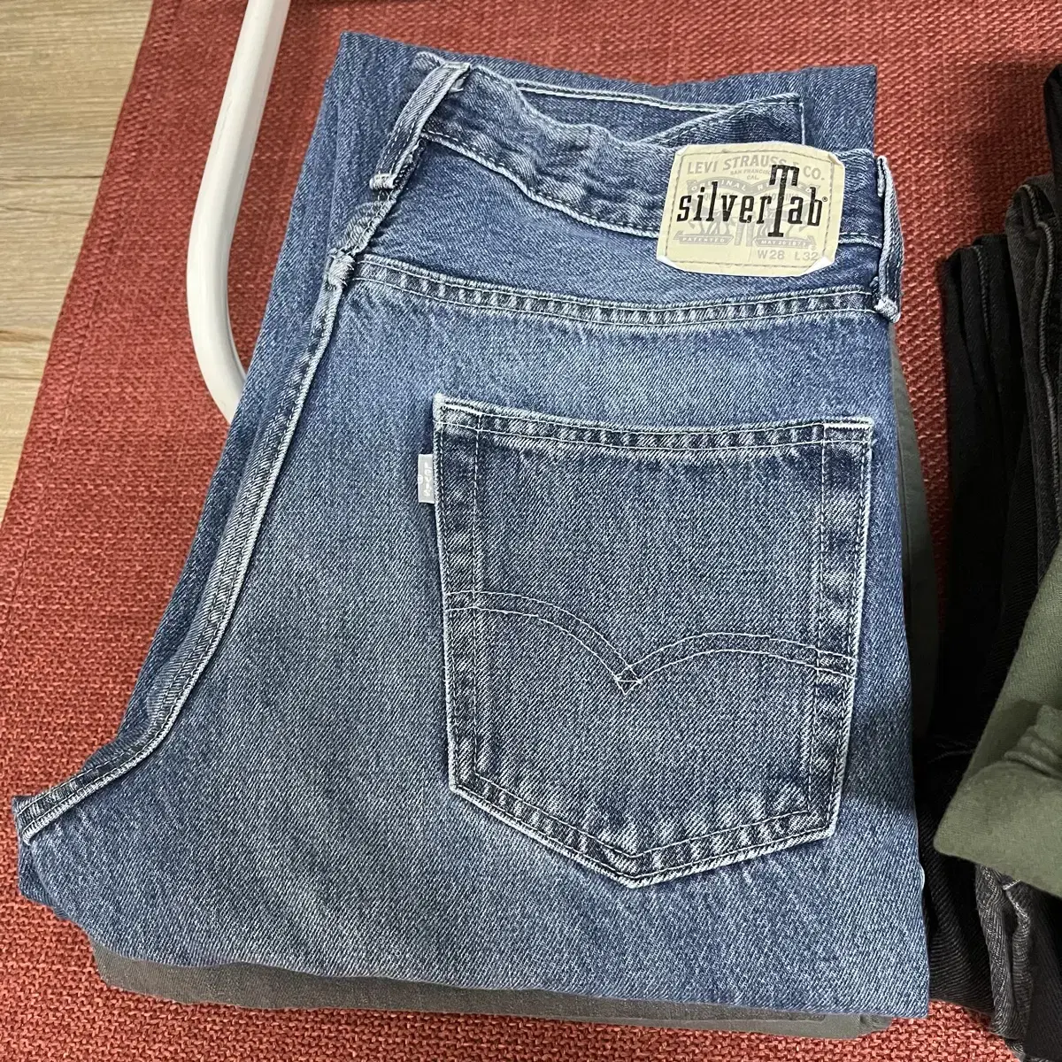 Levi's Silvertab Loose Straight 28 x 32