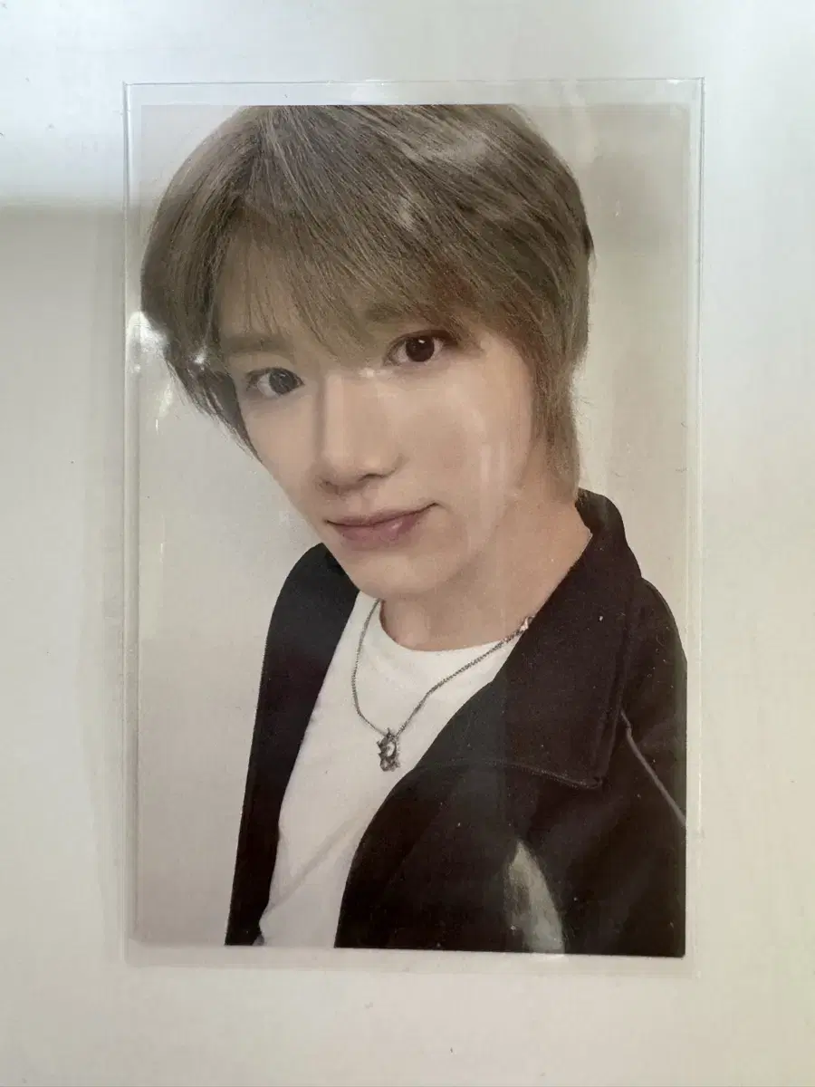 txt beomgyu mozon pimikon ankon photocard kard