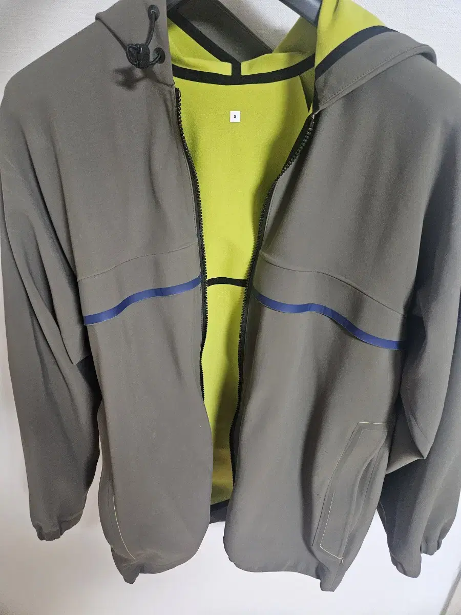 gr10k bonded jacket